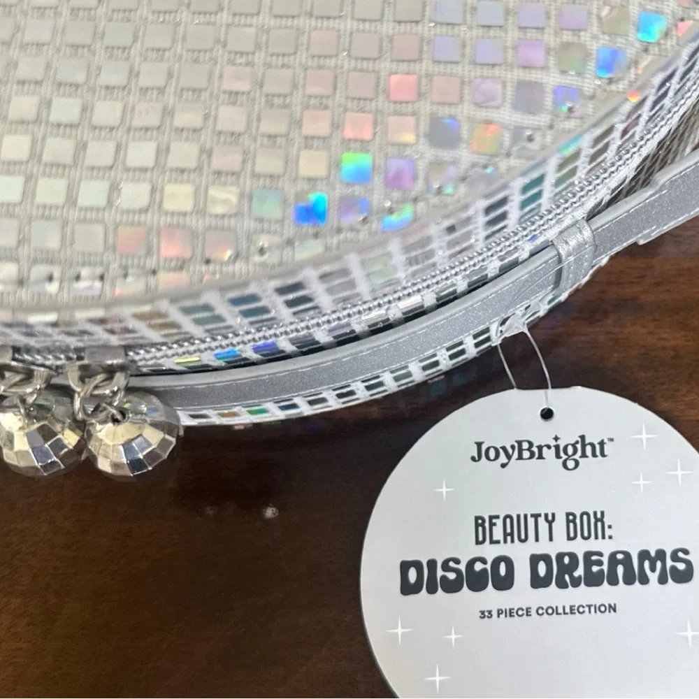 NWT - JoyBright Beauty Box: Disco Dreams - 33 Piece Collection - Picture 5 of 6